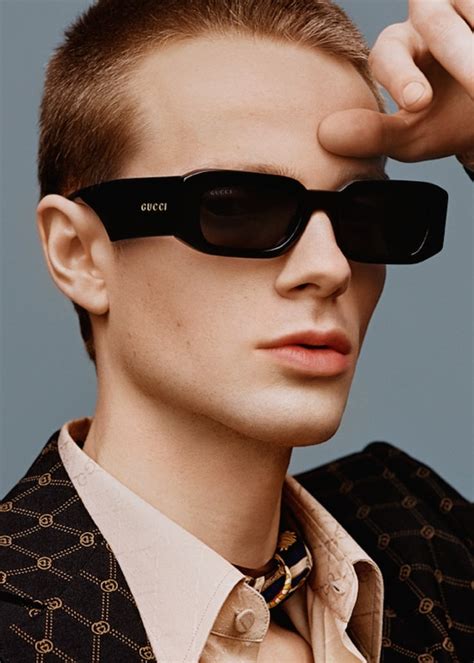 where is gucci made from|who makes gucci eyewear.